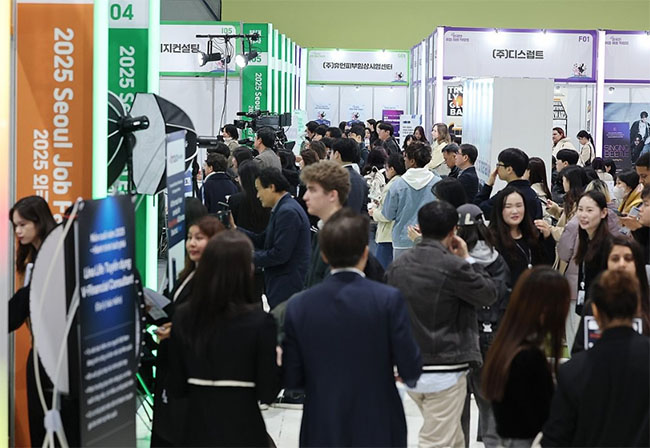 foreign recruitment fair