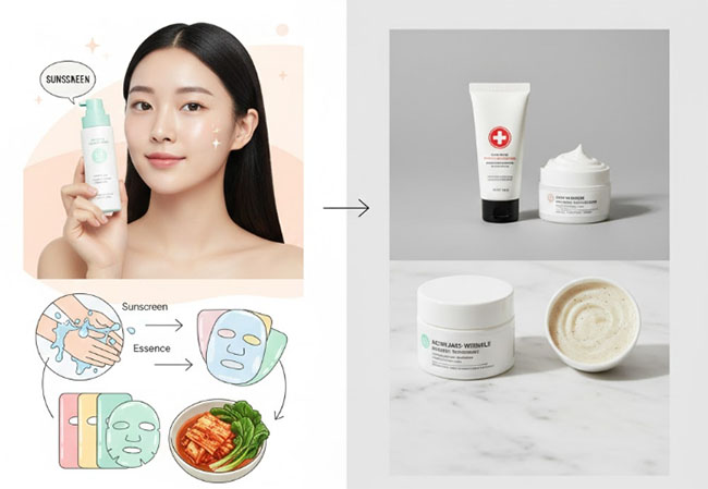 k beauty cosmetics 1