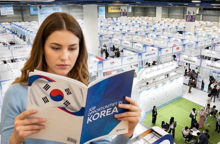 a foreign recruitment fair 1