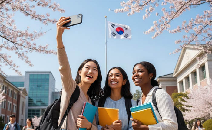 applications to Korea university 2