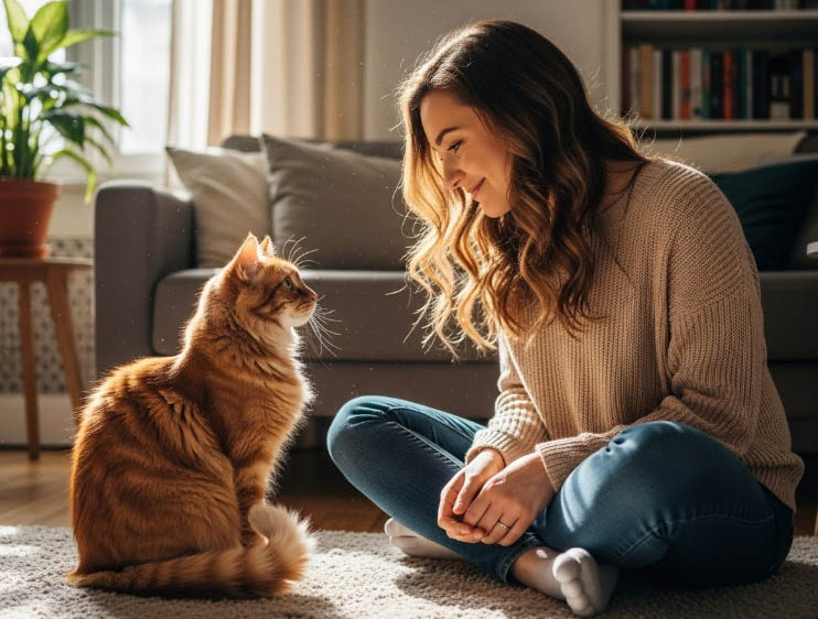 bringing pets to korea