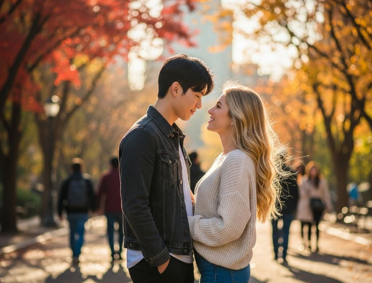 date with a korean man 2