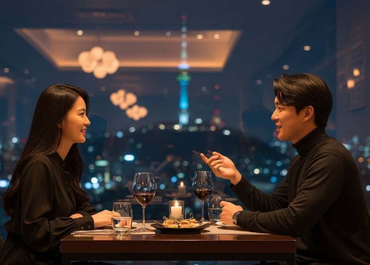 korean dating culture