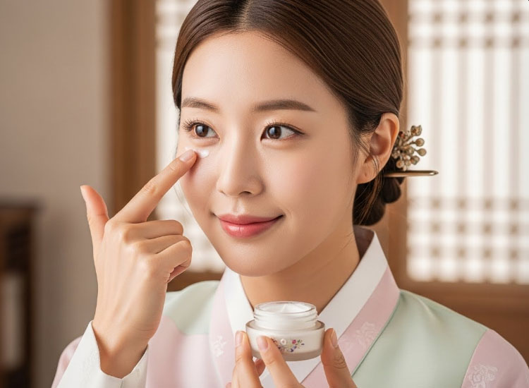 korean eye creams that actually work