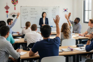 korean language academy