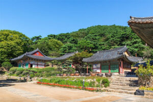 korean temple