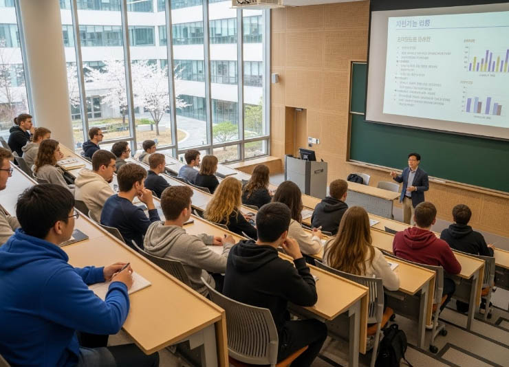 korean university scholarship