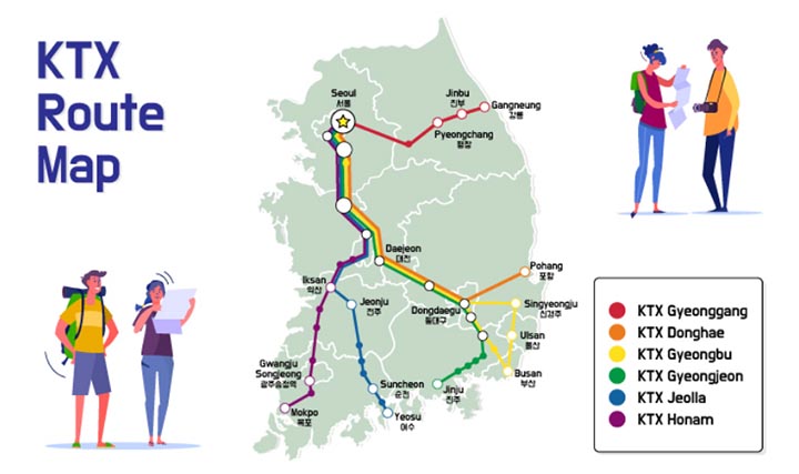 kr pass cost comparison