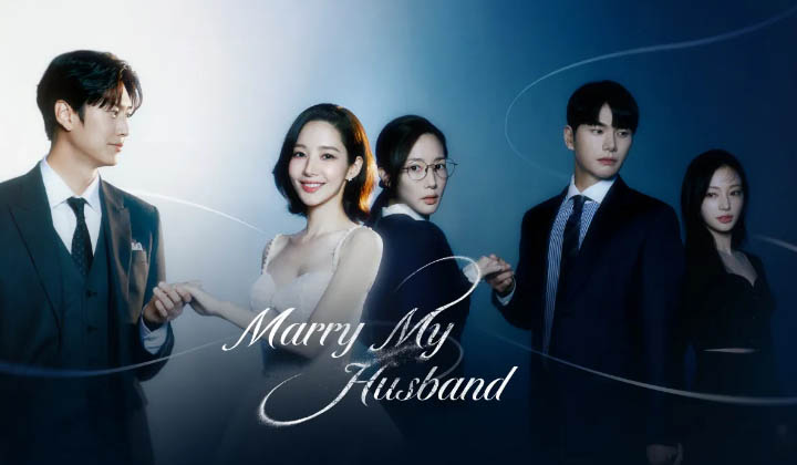 marry my husband k drama