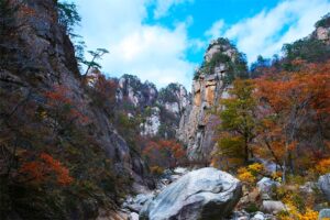 mount seoraksan