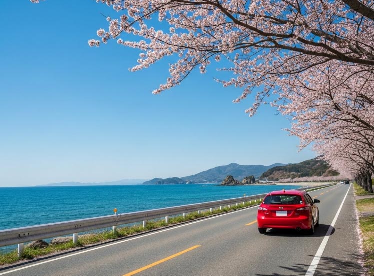 rent a car korea step by step