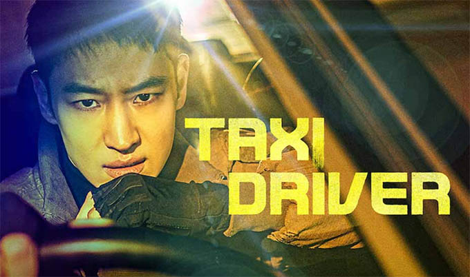taxi driver 2021 Present