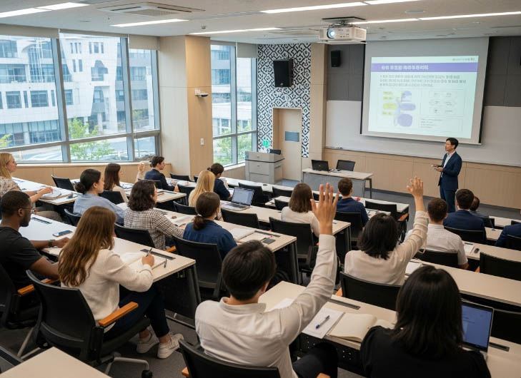 best korean language universities