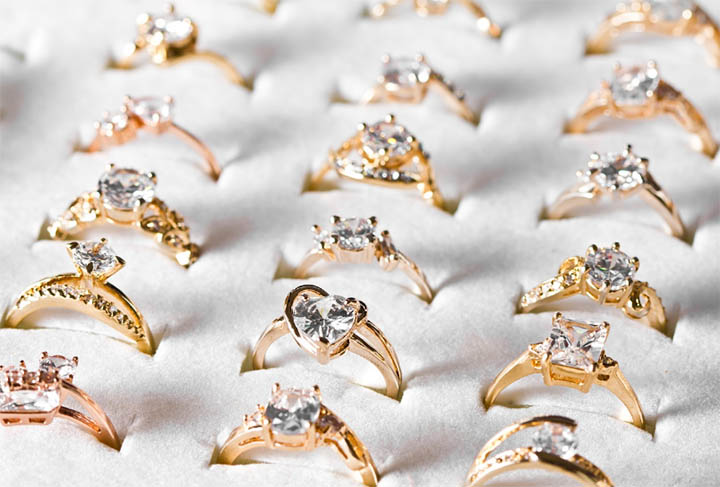 buying a wedding ring in korea