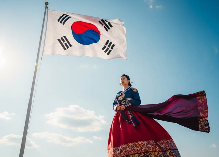 countries helping korea 1