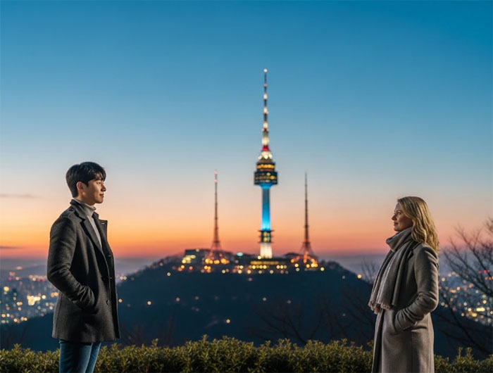 dating etiquette in korea