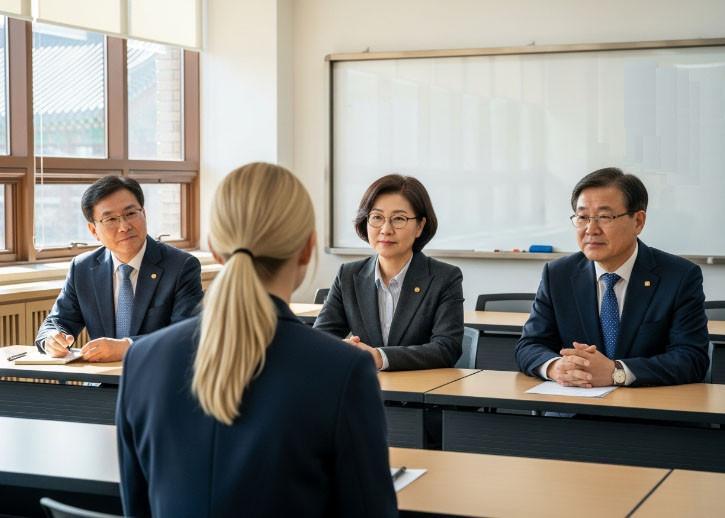 gks interview preparation graduate