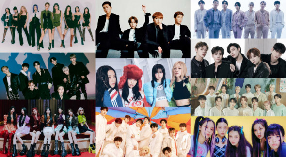 how k pop idols learn languages