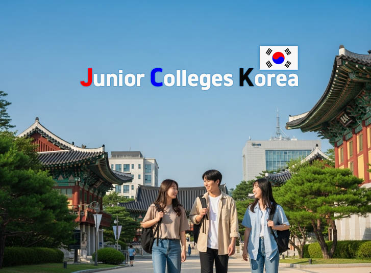 junior colleges korea