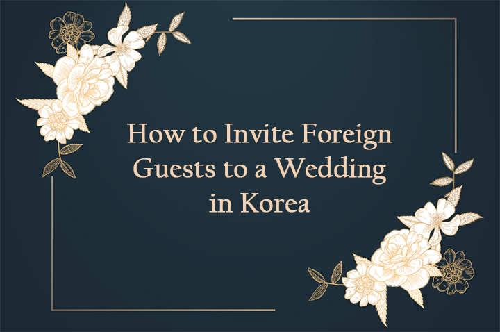 korea wedding travel advice