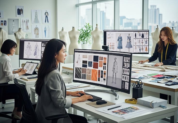 korean design aesthetic