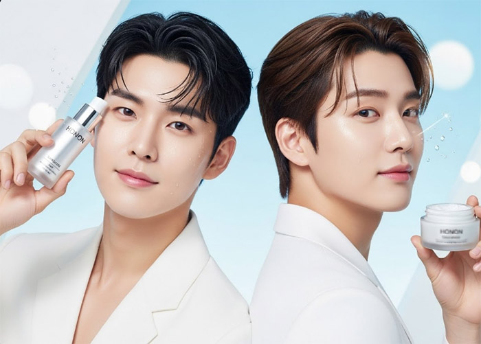 korean idol skincare routine