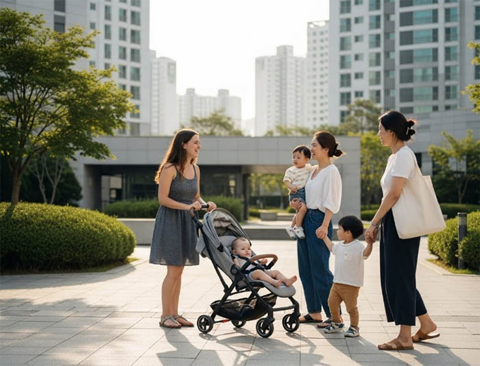 korean language tips for foreign wives