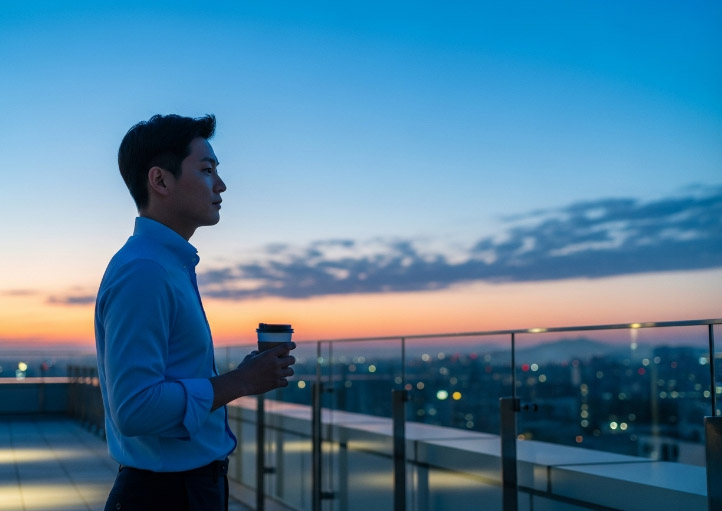 korean work life balance