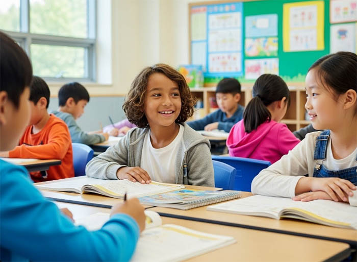 multicultural children bullying korea