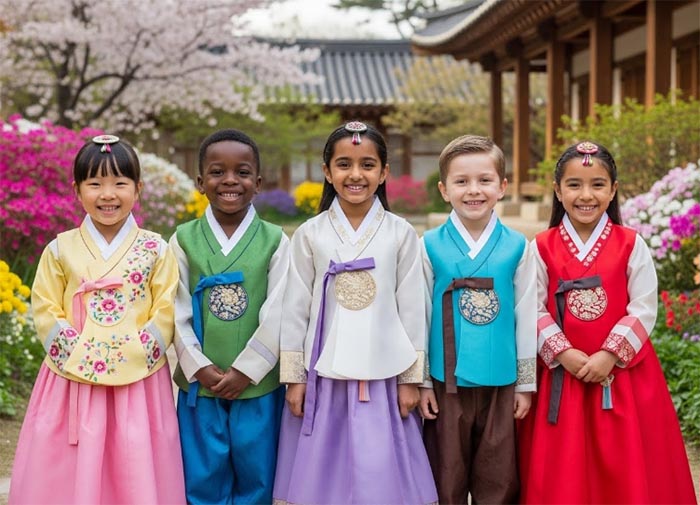 multicultural society korea