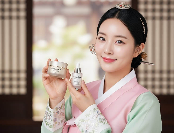 snail mucin benefits