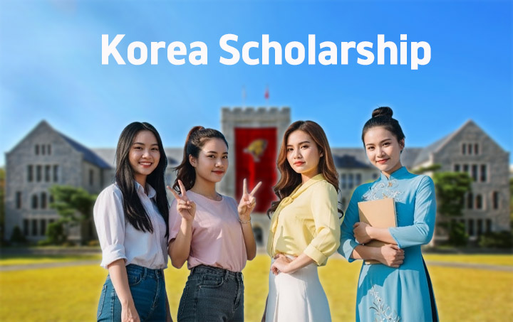 south korea study scholarships 2