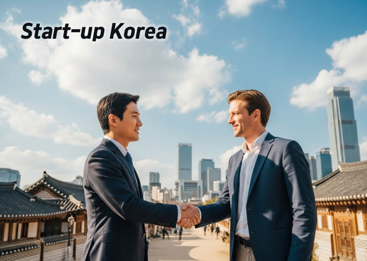 start up opportunities korea
