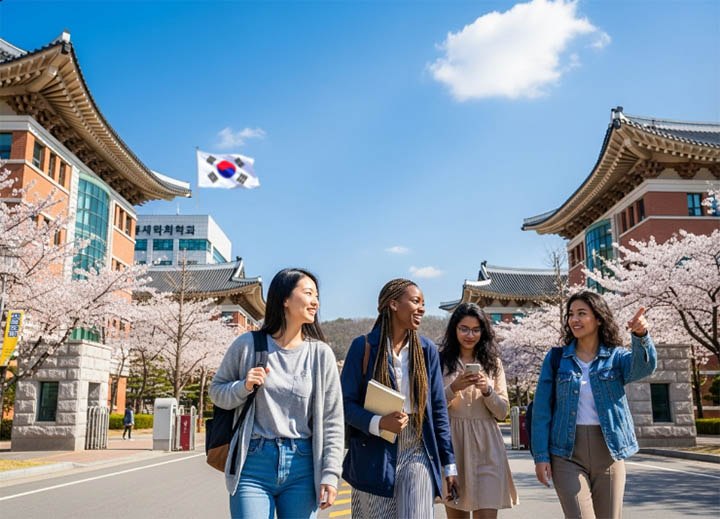 study abroad in korea 1