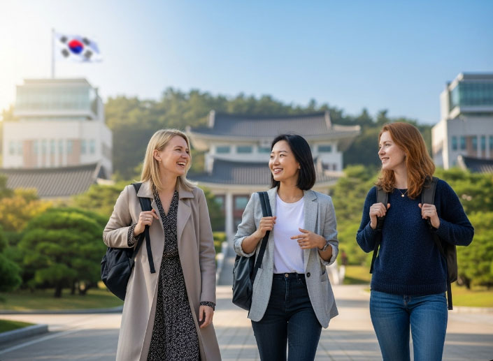 study in korea benefits