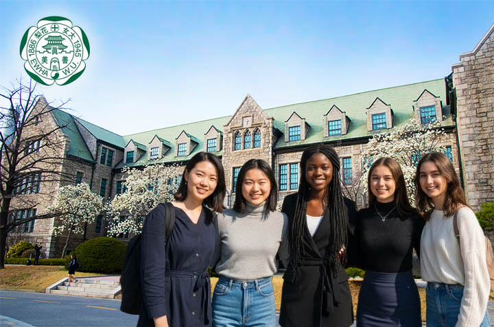 why choose ewha university