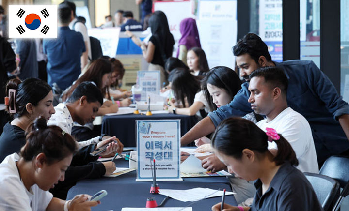 work in korea after study visa 1